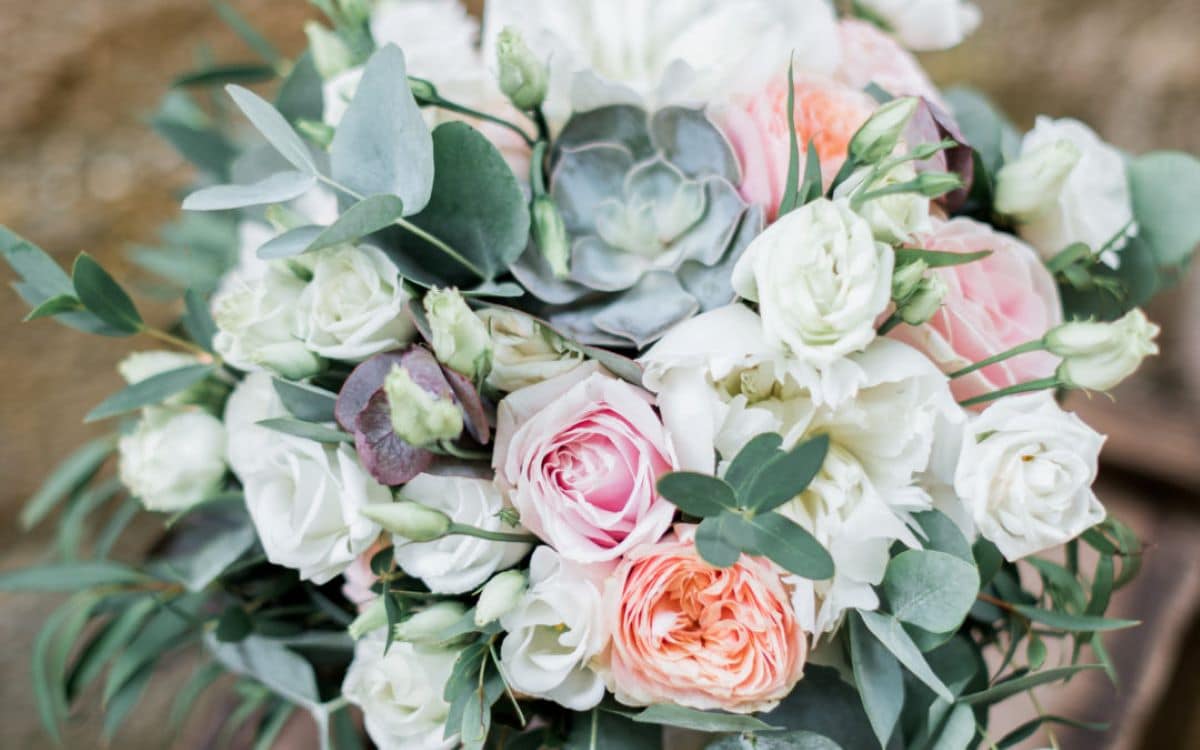 Mariage fleurs