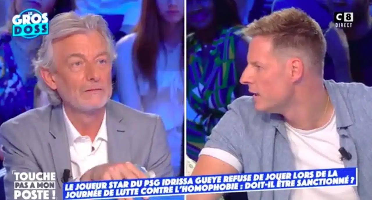 Matthieu Delormeau et Gilles Verdez