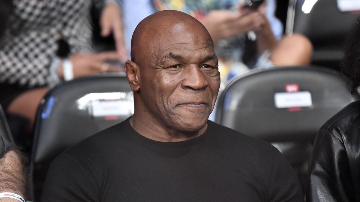 Mike Tyson revient sur son altercation