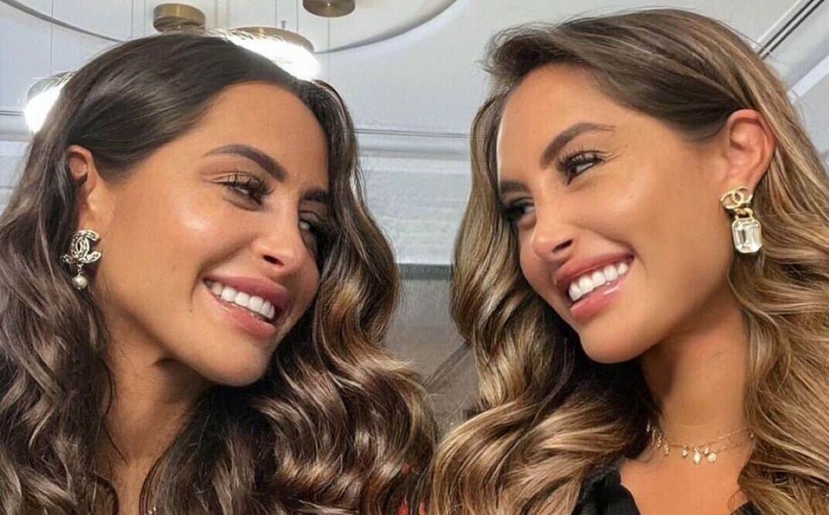 Océane et Marine El Himer projet