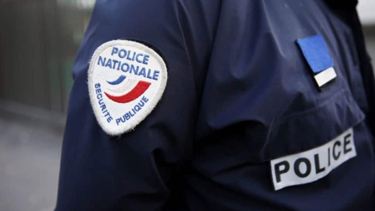 Suicide de deux policiers