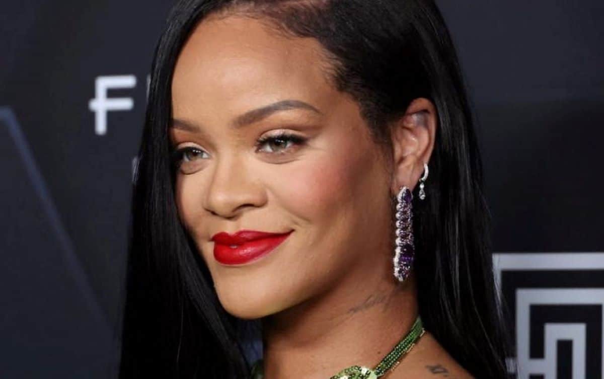 Rihanna ministre