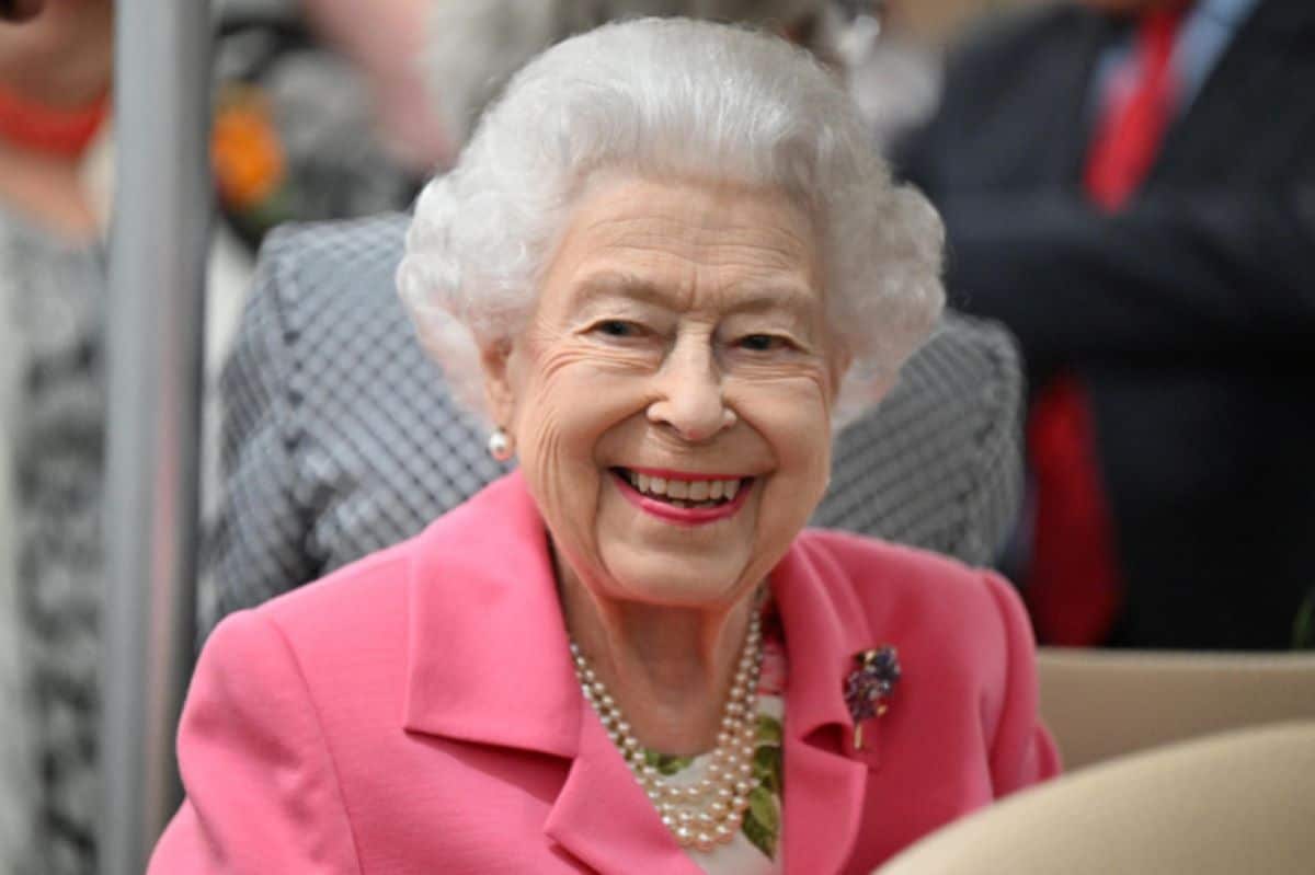 Reine Elizabeth II grande nouvelle