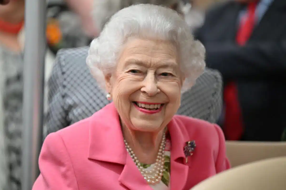 Reine Elizabeth II grande nouvelle