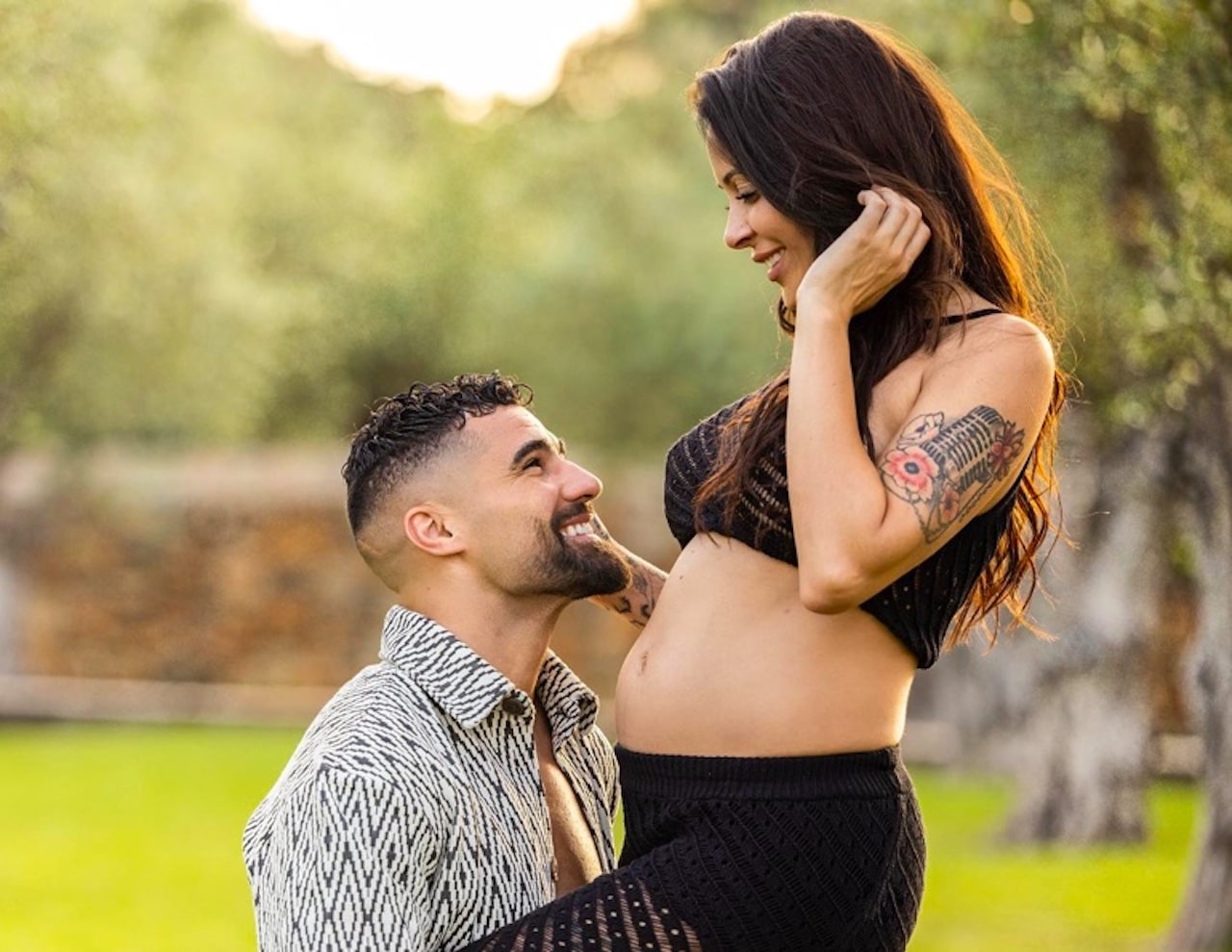 Shanna Kress et Jonathan Matijas
