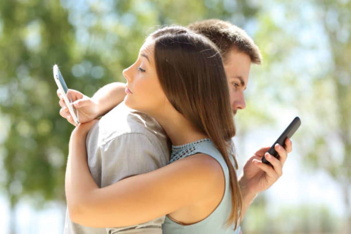 Infidélité des hommes et des femmes