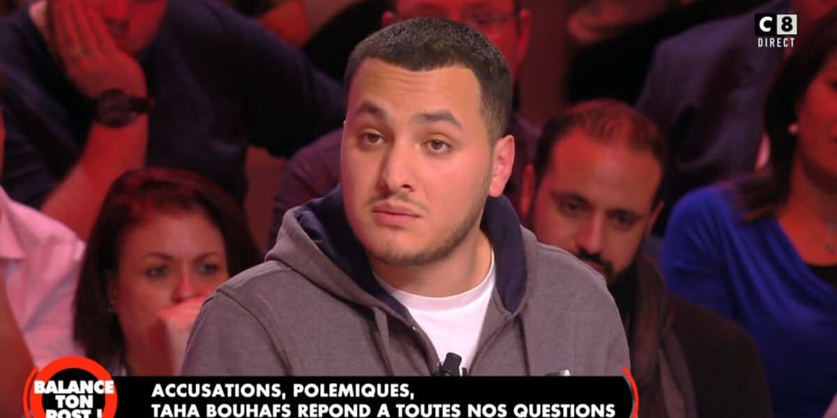 Taha Bouhafs