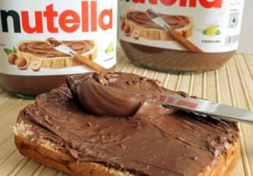 Vers une pénurie de Nutella à cause de l'embargo sur l'huile de Palme