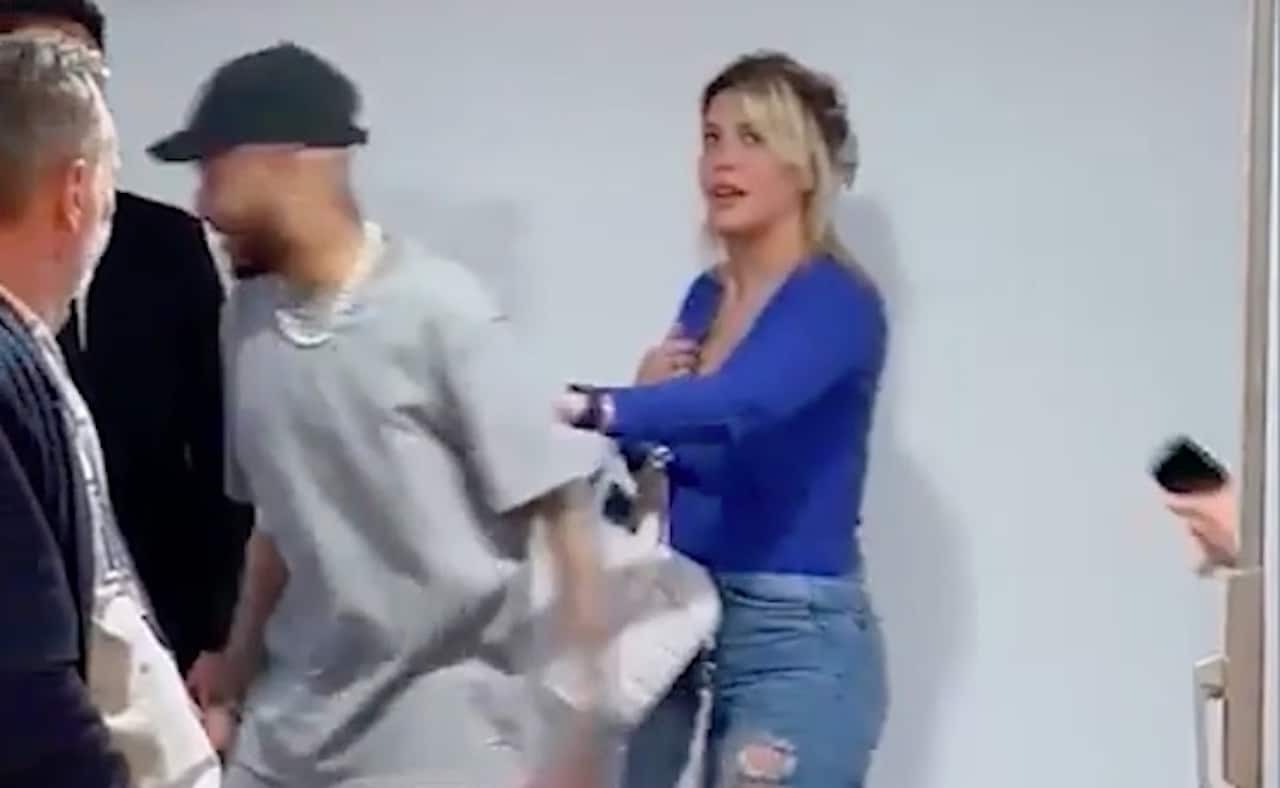 Wanda et Neymar