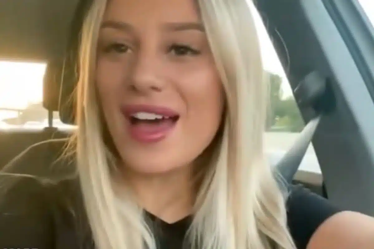 alicia mapr6 au telephone au volant