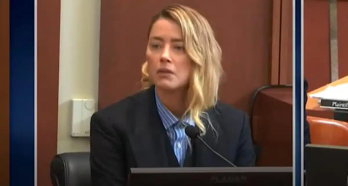 Amber Heard fouillée par Johnny Depp en recherche de cocaïne ?