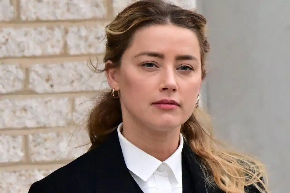 amber heard maquilleuse camoufler coups bleus