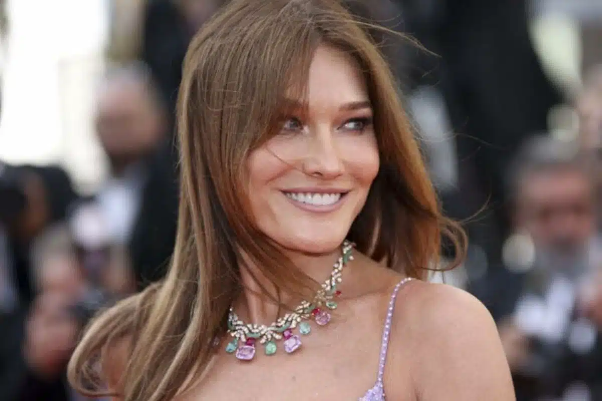 carla bruni sarkozy nuisette cannes 2022
