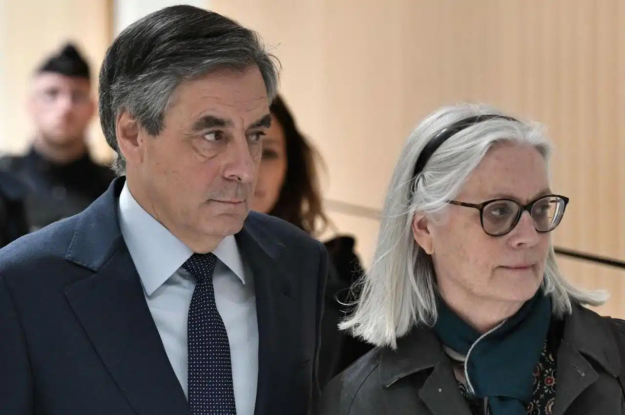 couple fillon