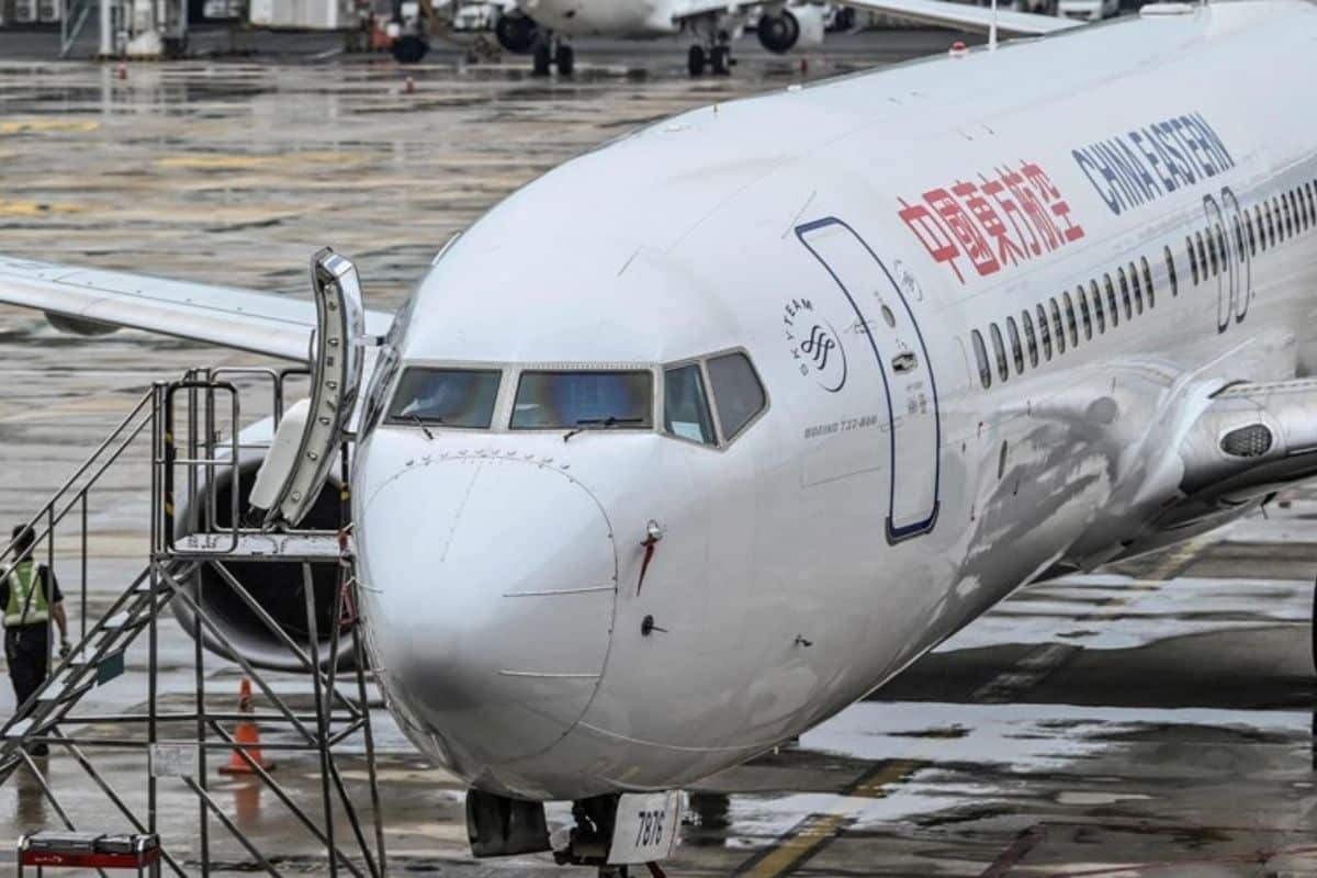 crash boeing