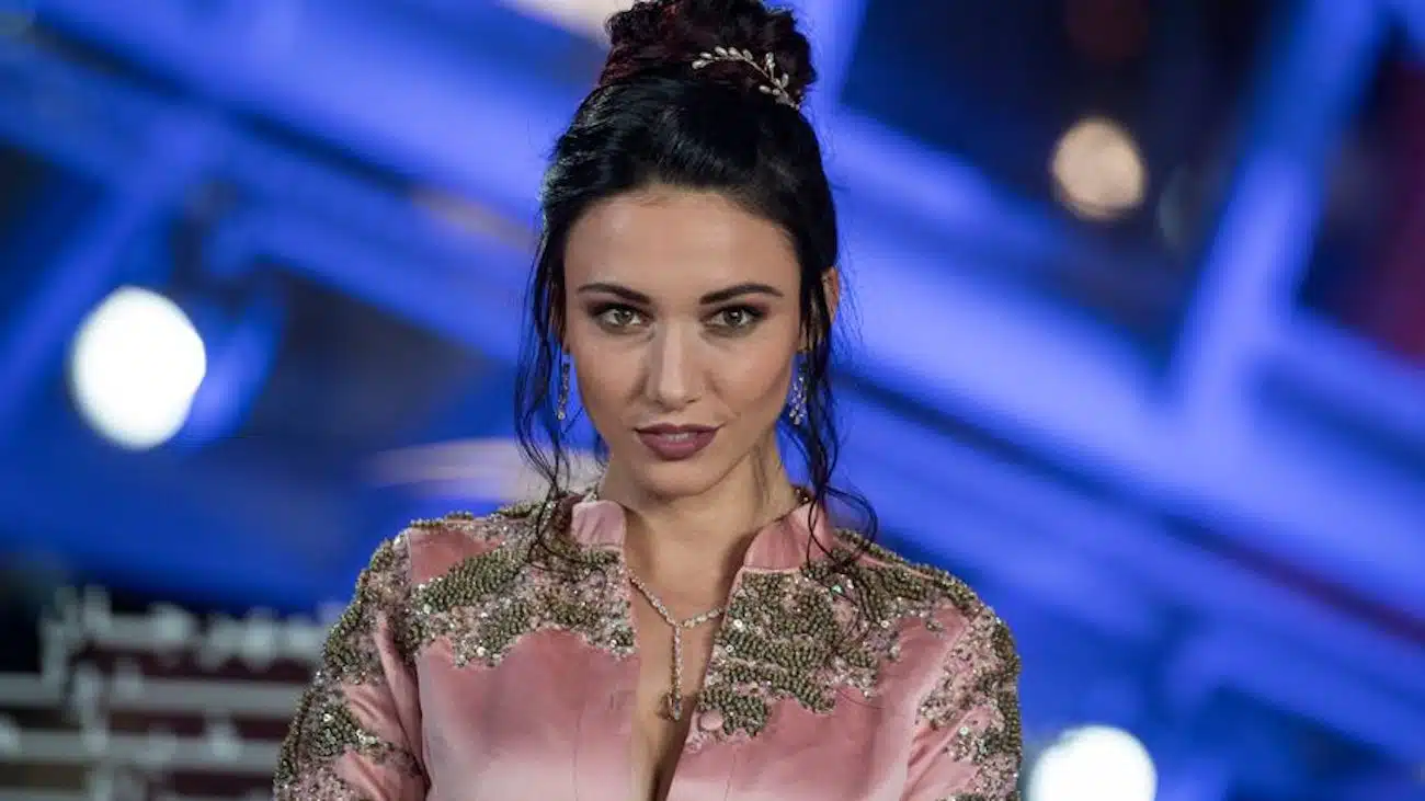 delphine wespiser devoile coulisses fort boyard