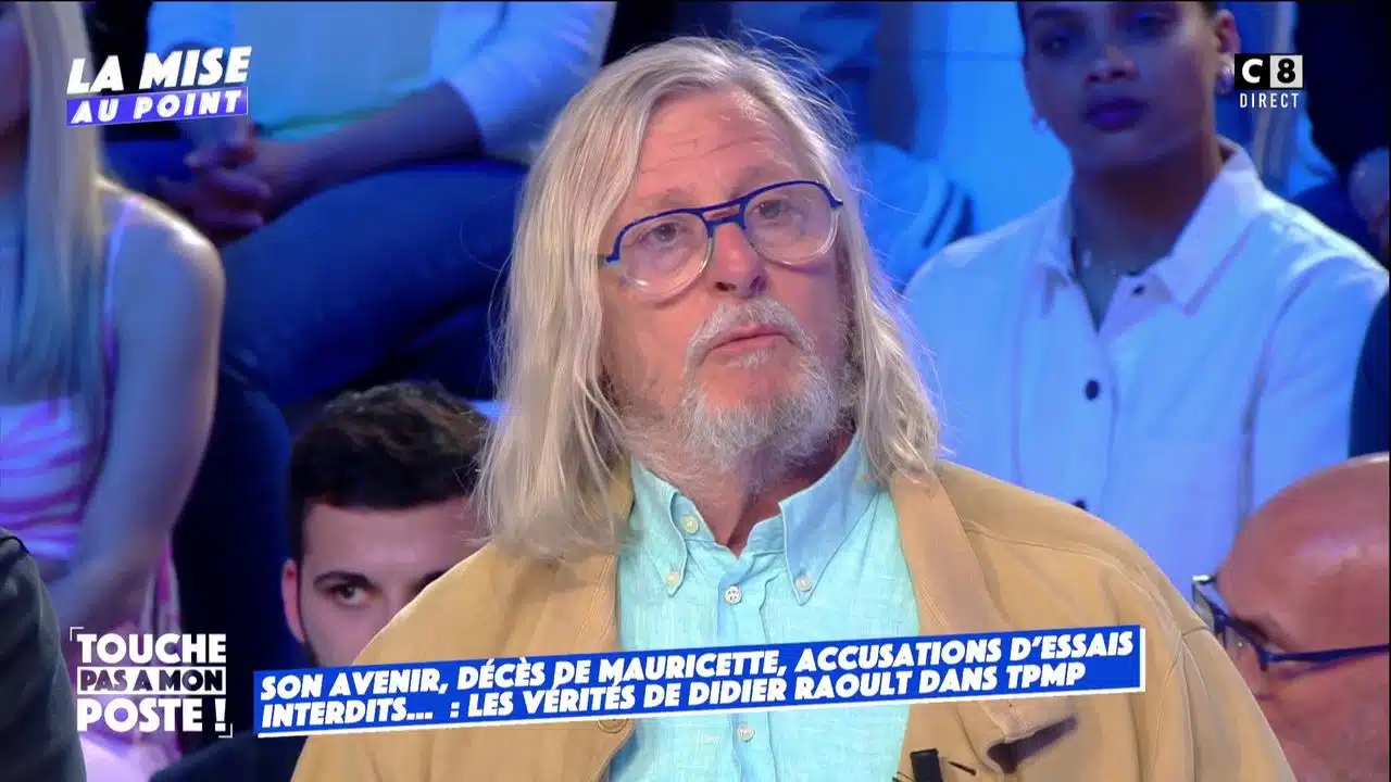 didier raoult tpmp sanofi