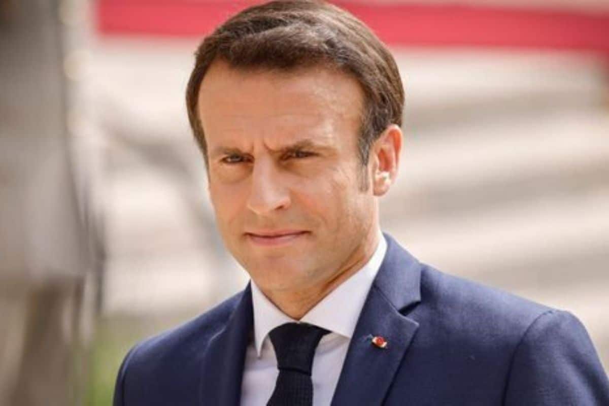 emmanuel macron demissionner ministres demission forcée