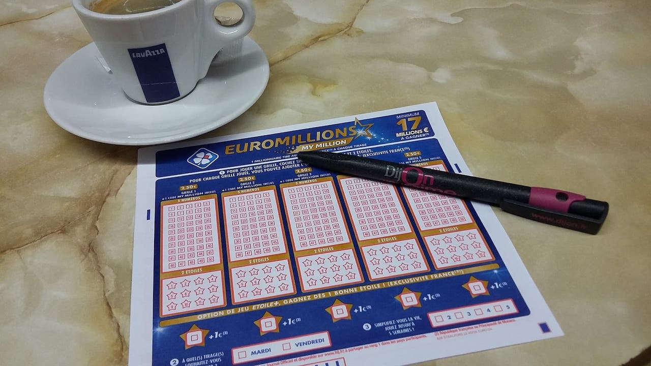 She plays the right EuroMillions numbers… at the Lotto