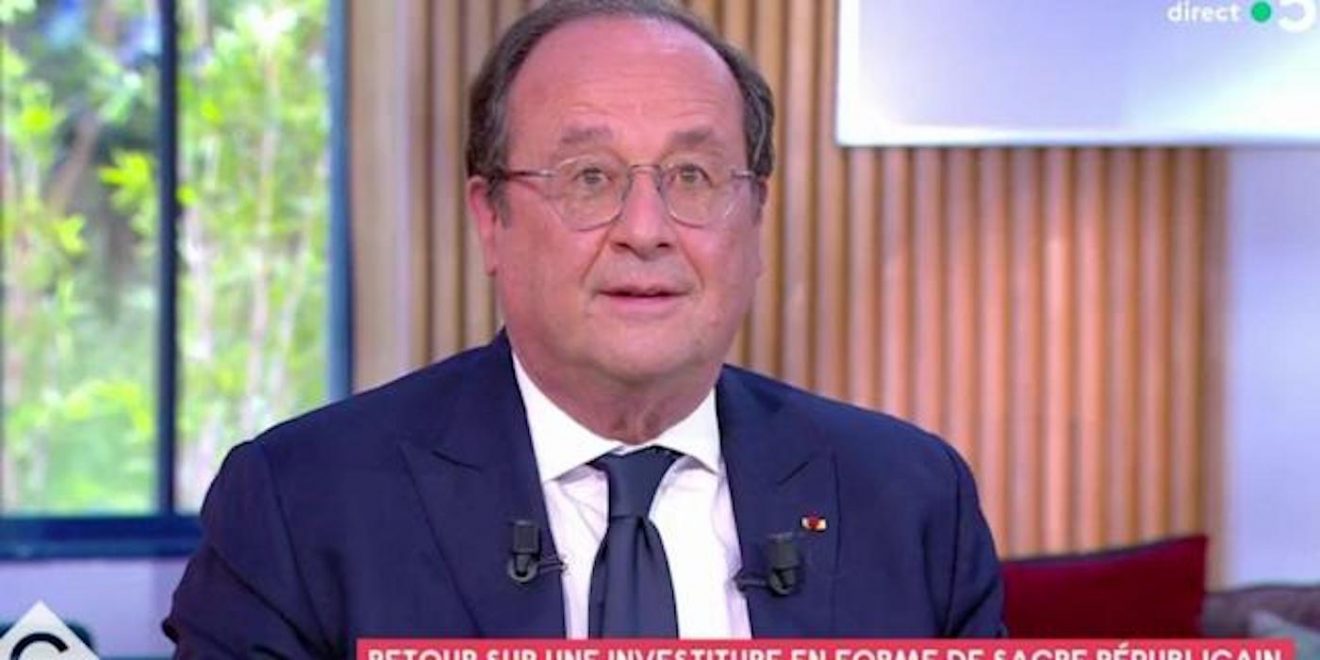 C à Vous François Hollande Se Moque Dune Question Posée Par Anne Elisabeth Lemoine Vidéo 6610