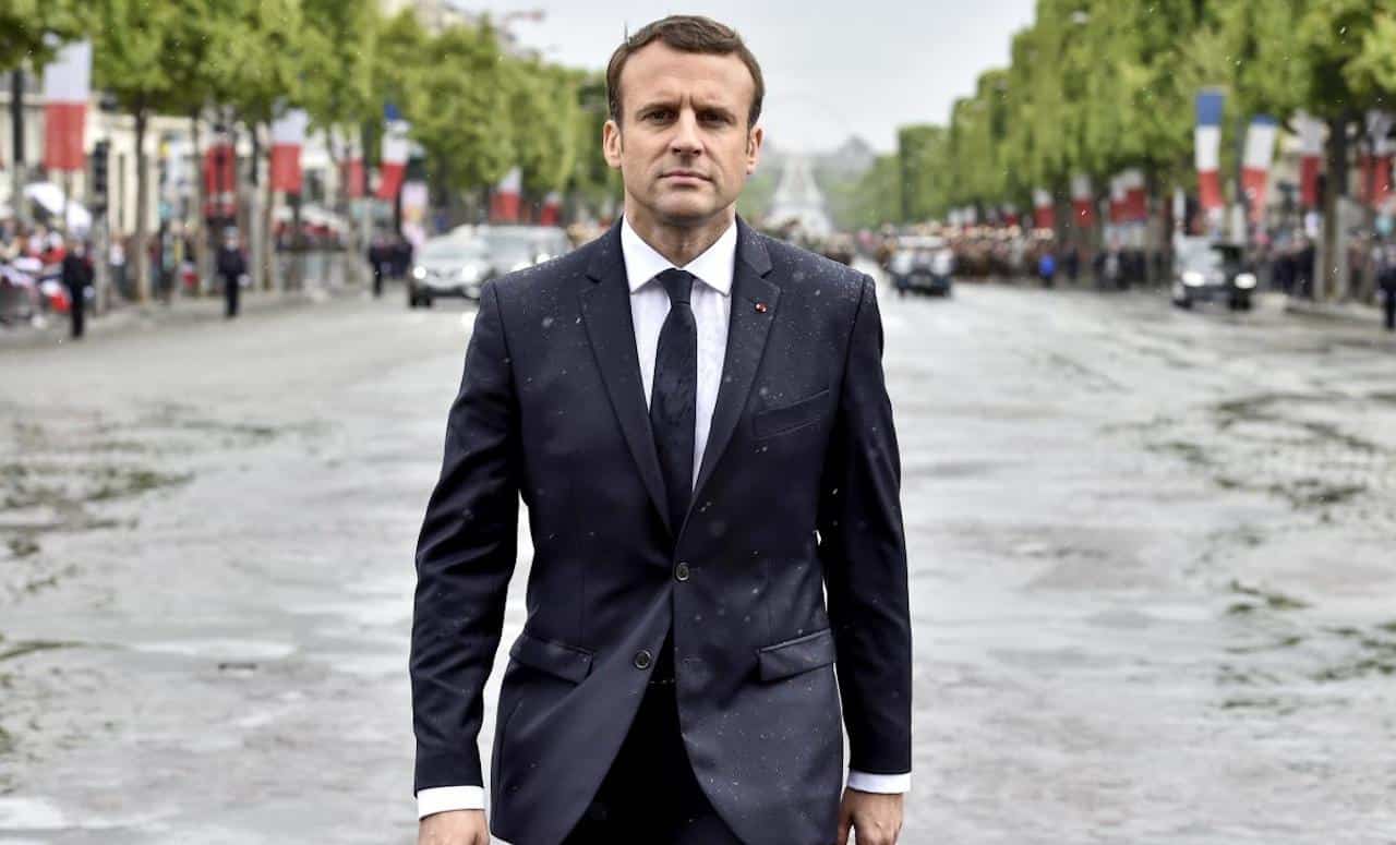 macron