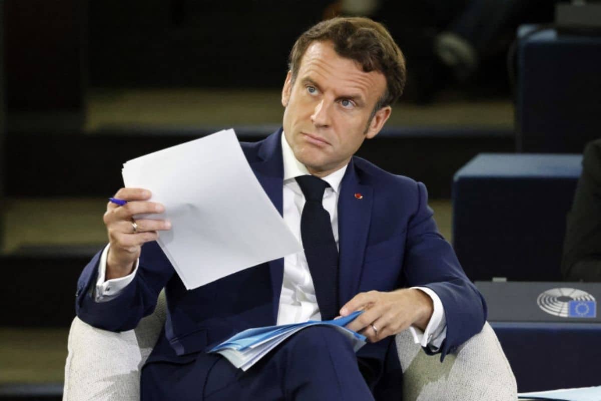 emmanuel macron gouvernement