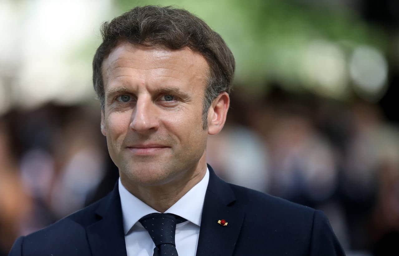 macron premier ministre