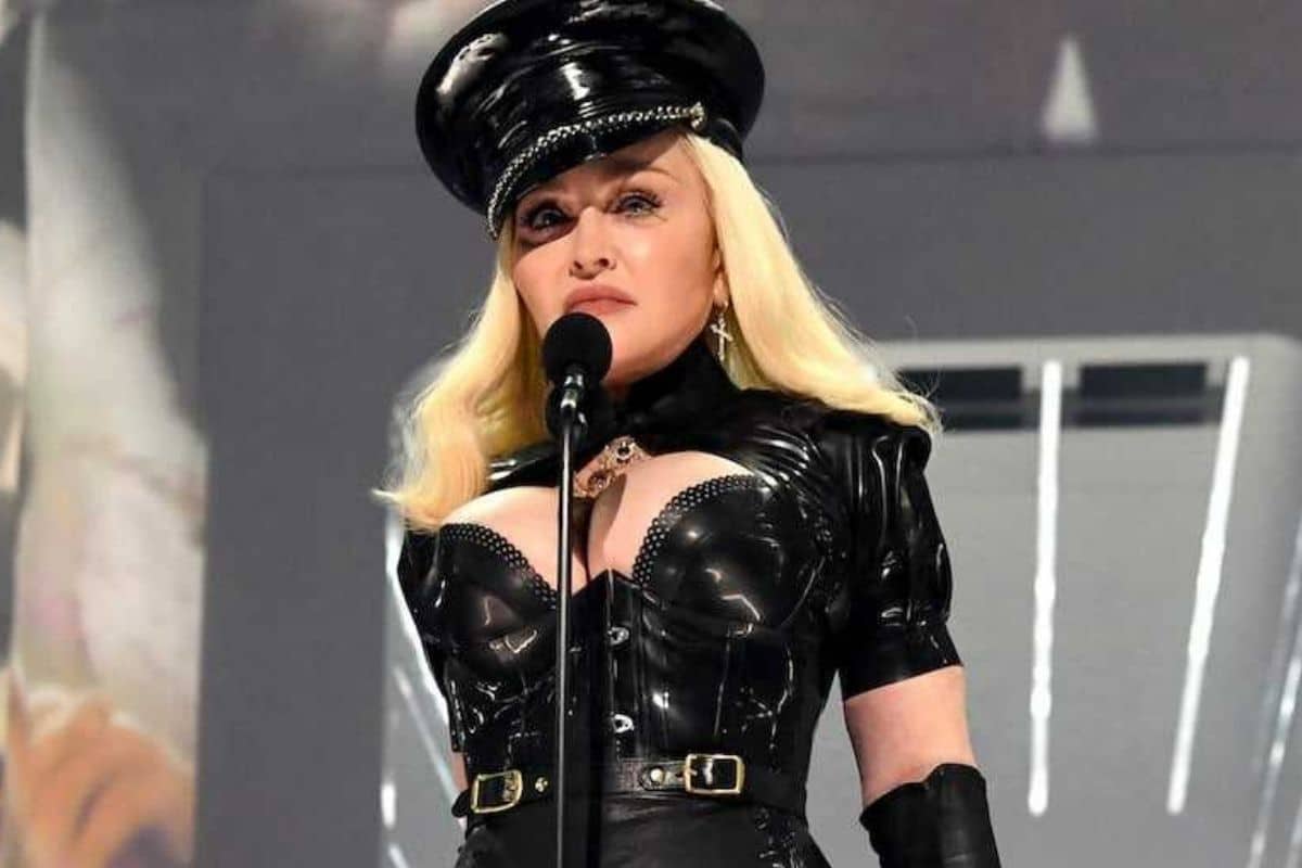 madonna vagin nft