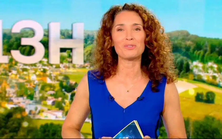 marie sophie lacarrau retour