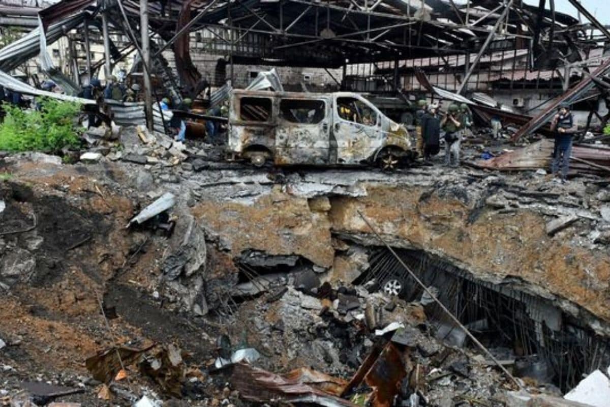 mort journaliste français ukraine guerre