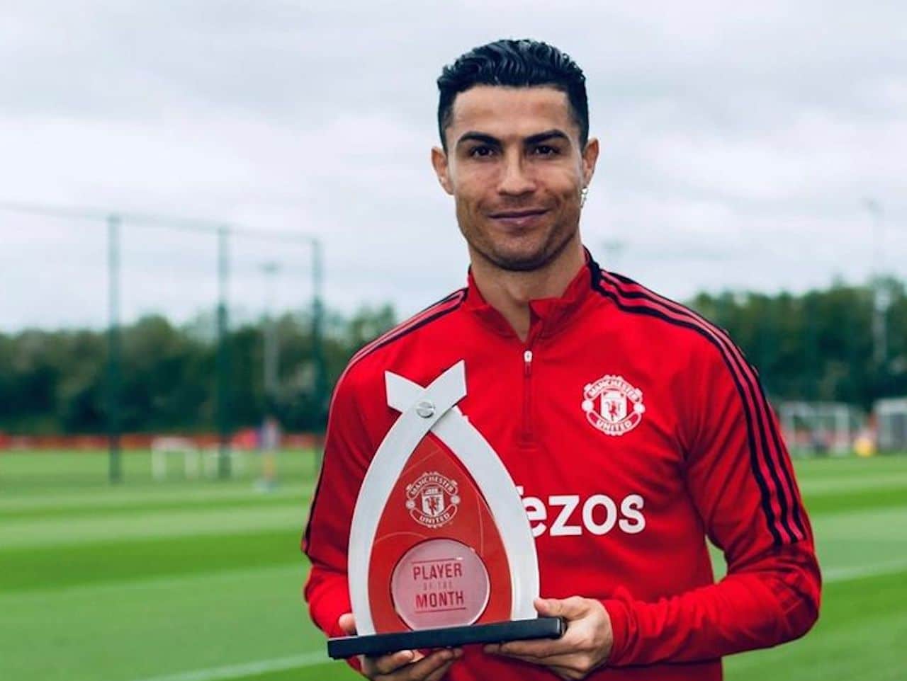 cristiano ronaldo