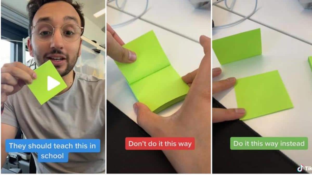post it