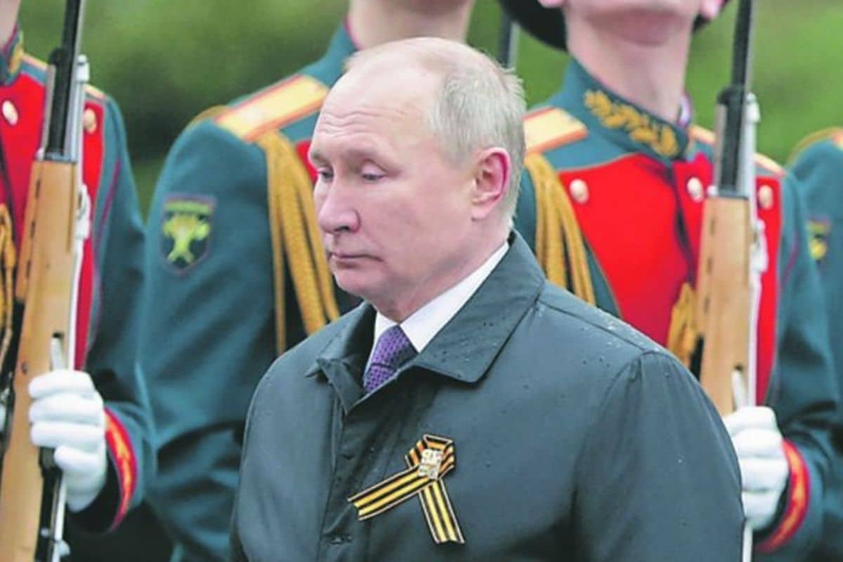 vladimir poutine défaite perdu michel yakovleff