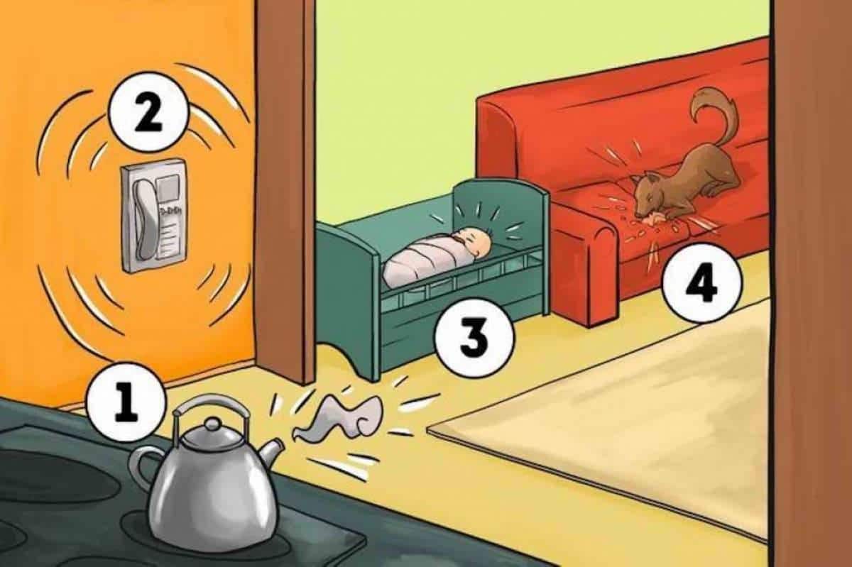 Test de personnalité : Que faites-vous en premier dans ce scenario ?