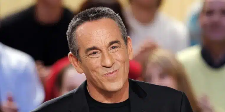 thierry ardisson tacle cyril hanouna