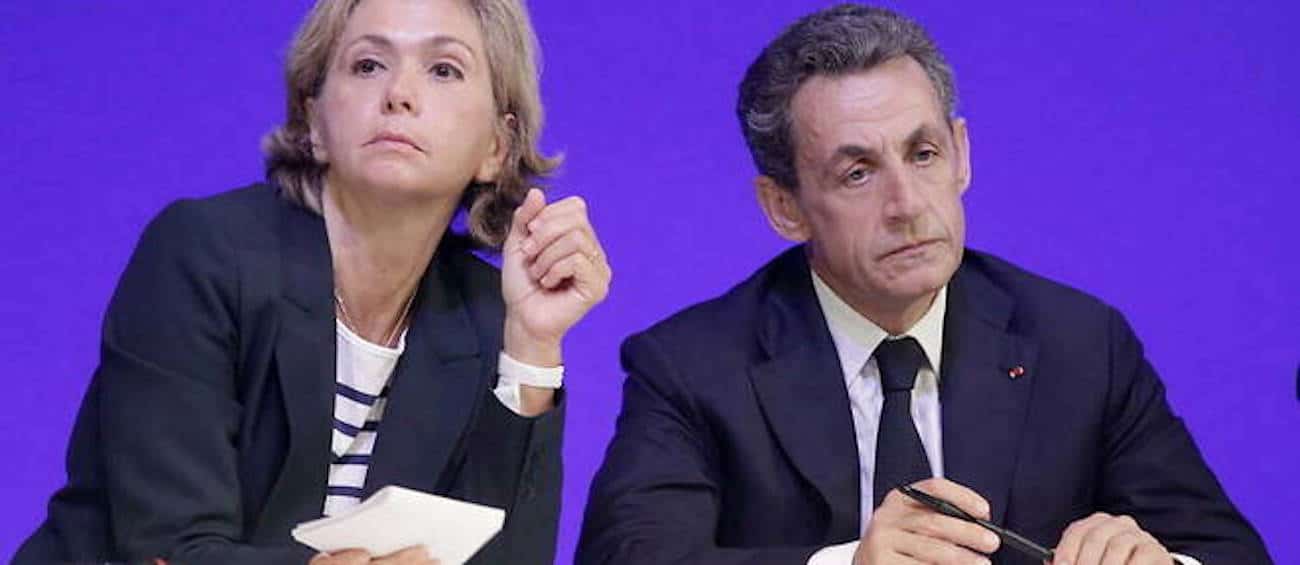 valerie pecresse refuse don sarkozy