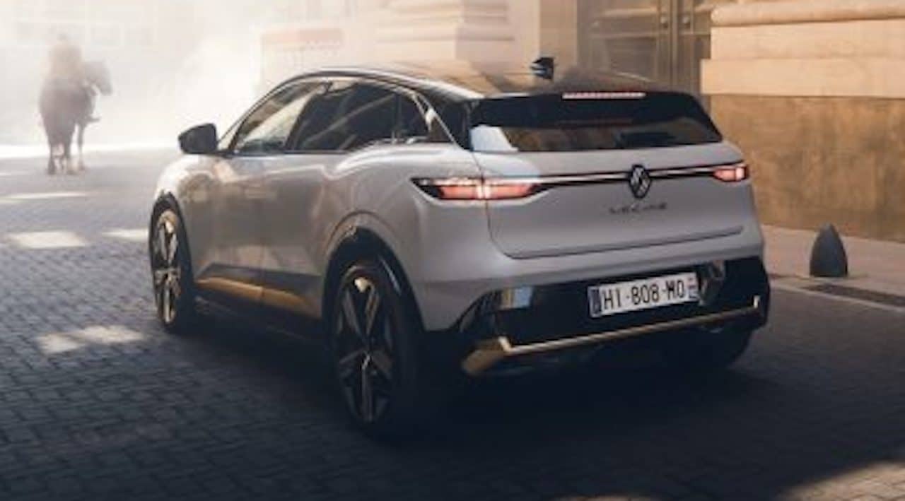 voiture electrique