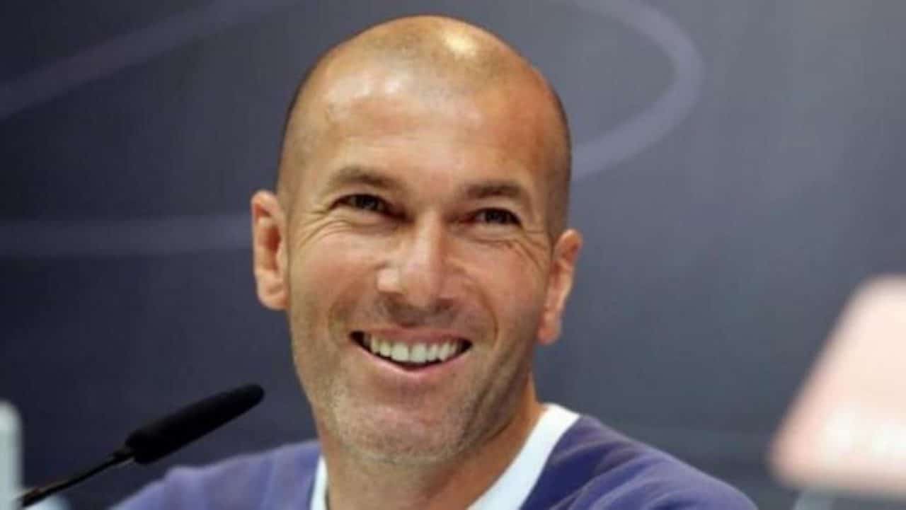 zidane