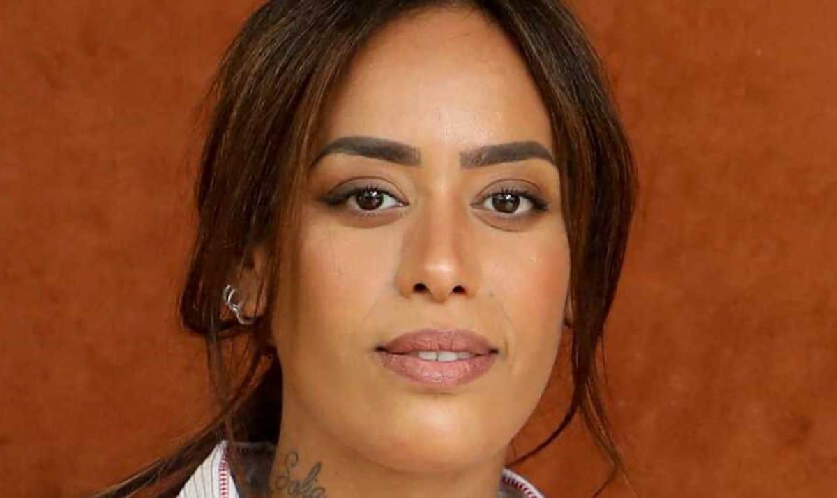 Amel Bent grossophie