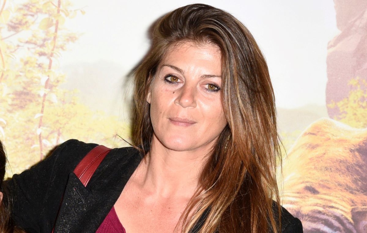 Aurore Aleman femme de Benjamin Castaldi
