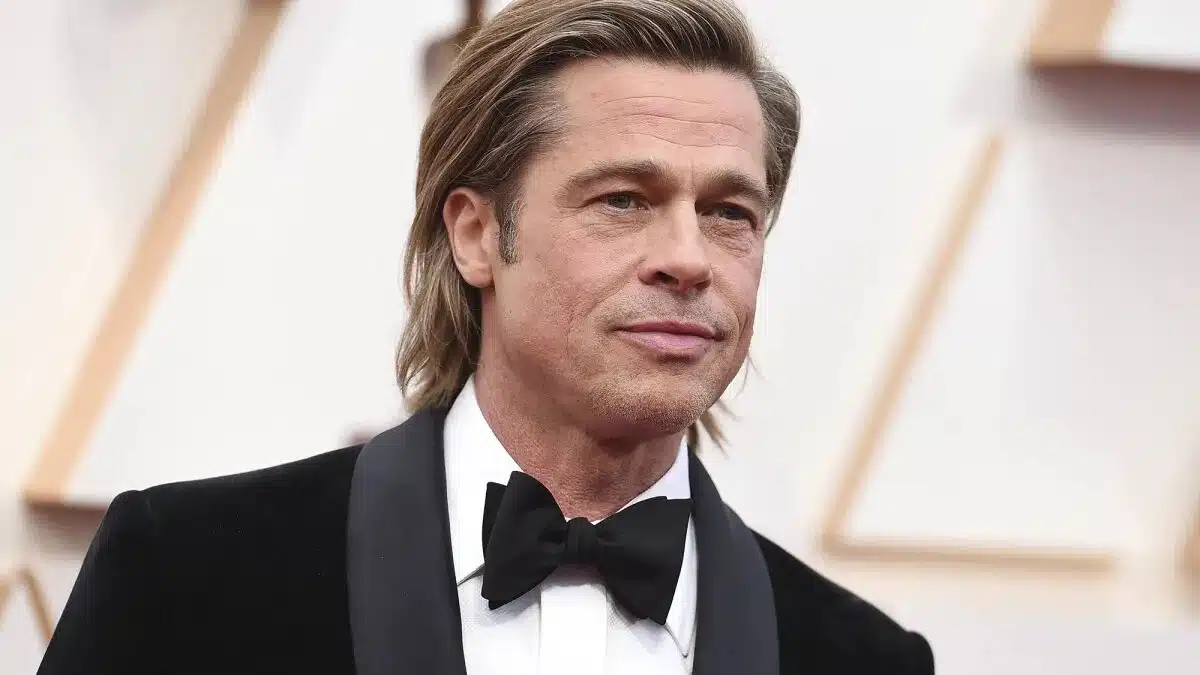 Brad Pitt