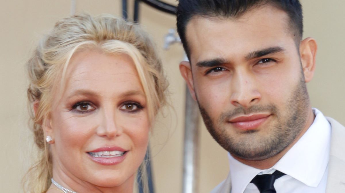 Britney Spears : son ex déboule à son mariage