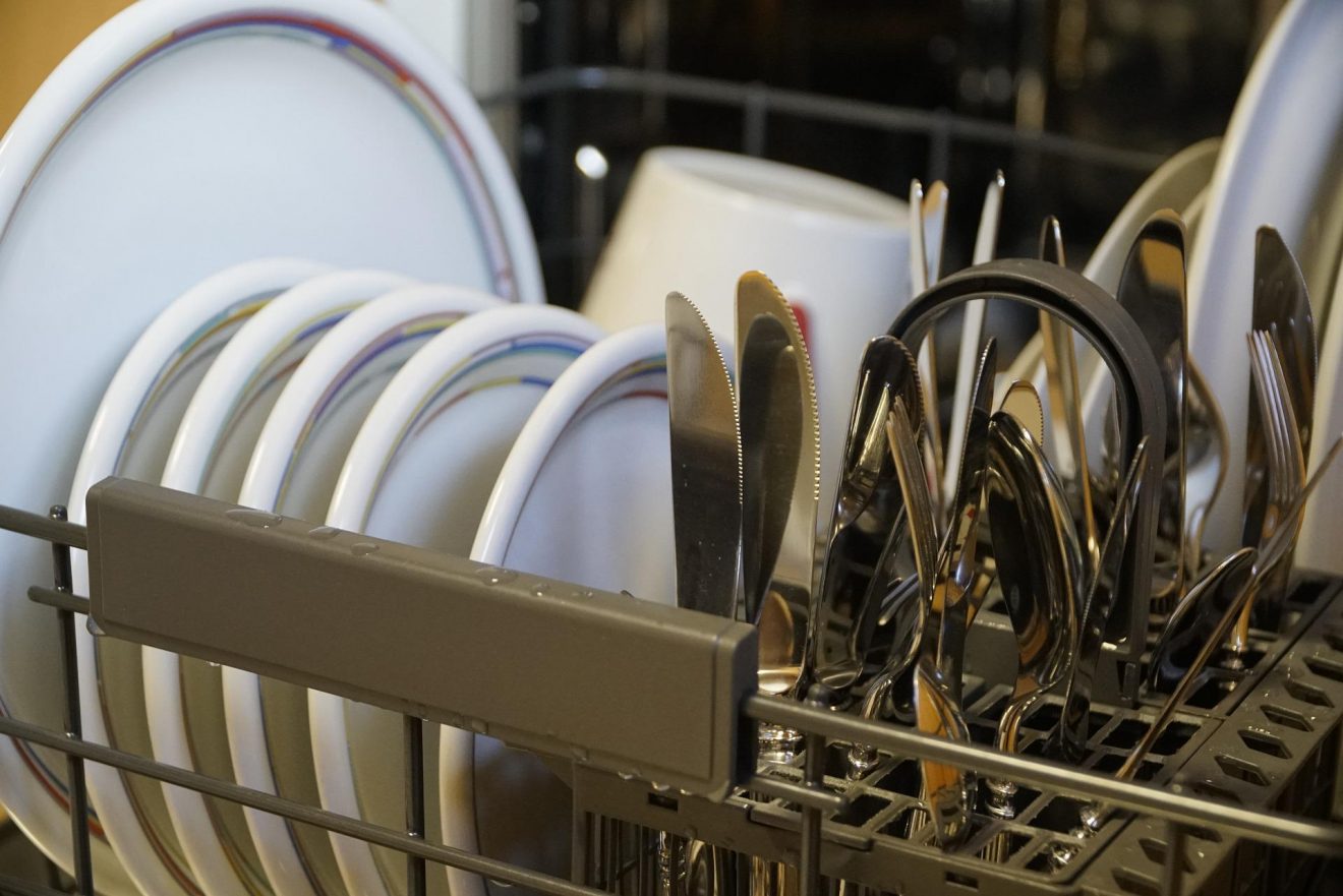 Lavevaisselle Cette astuce va vous aider à résoudre un grand problème