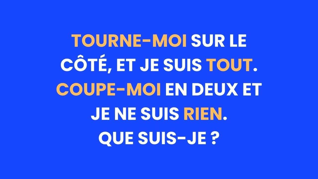 Enigme