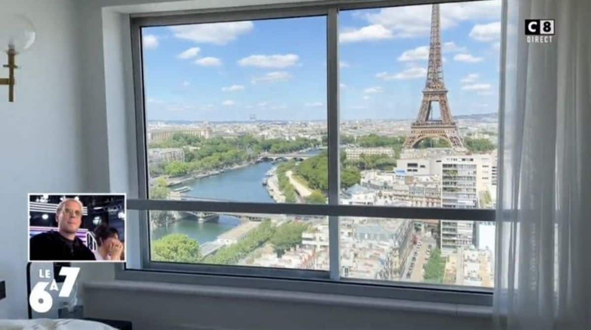 Guillaume Genton appartement