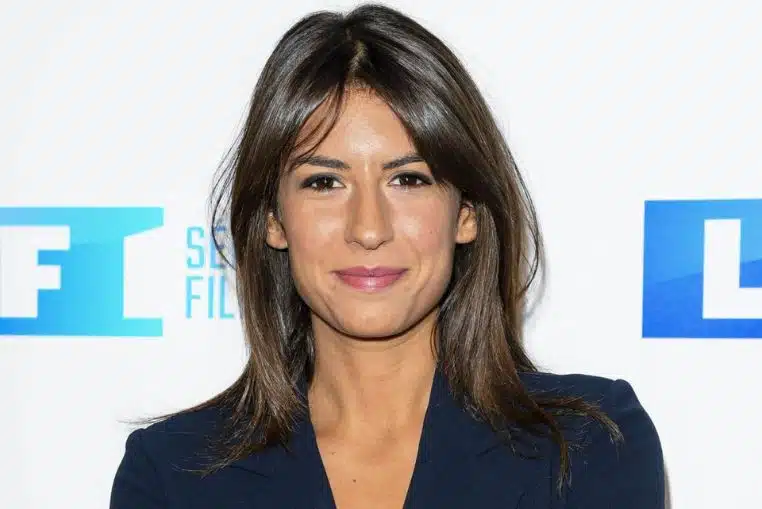 Hélène Mannarino journaliste LCI départ