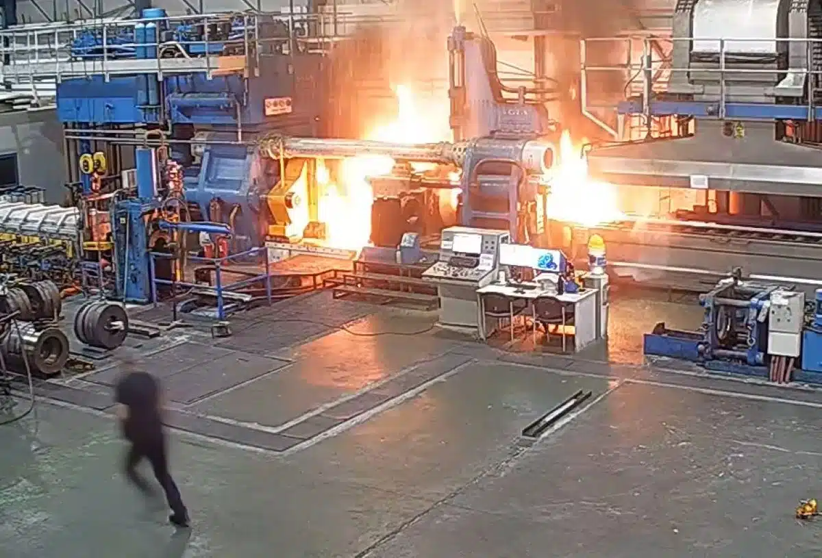 Incendie qui fait un carnage
