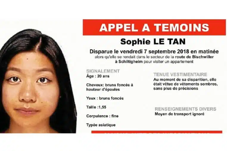 Jean-Marc Reiser, assassin présumé de Sophie Le Tan