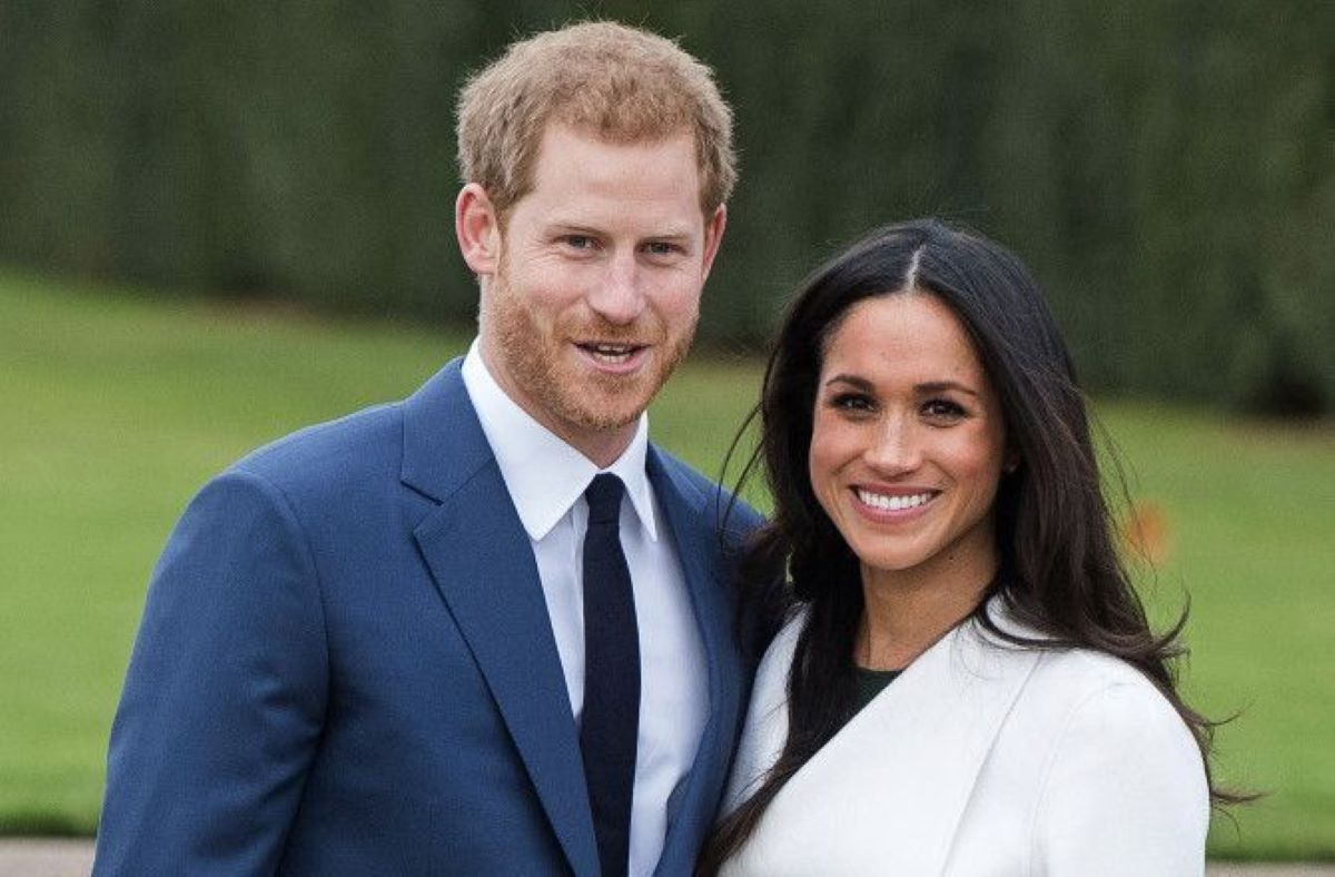 Lilibet fille de Harry et Meghan Markle cliché dévoilé