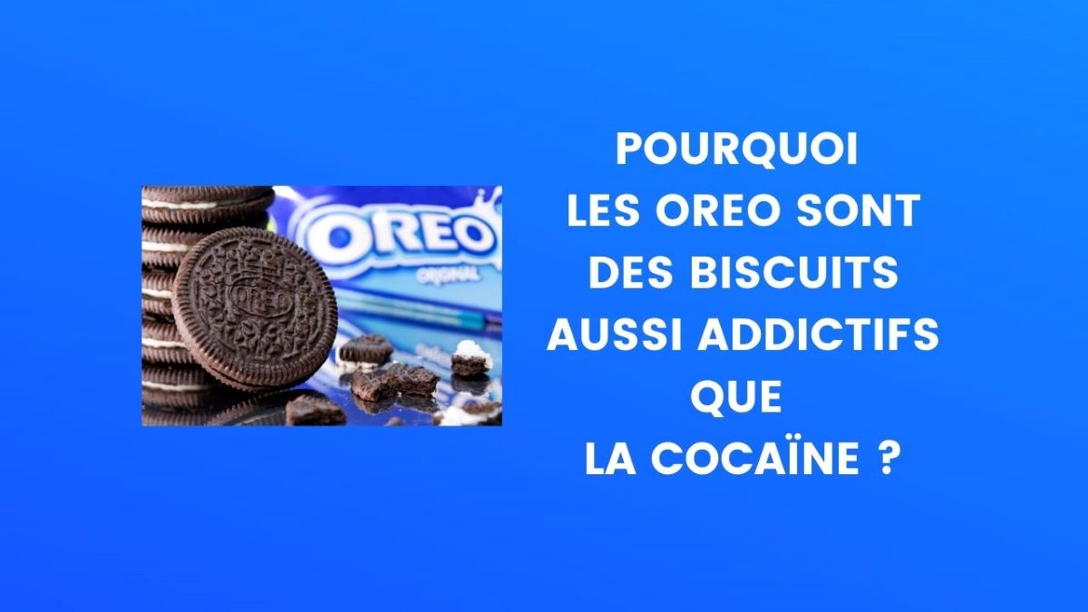 Le saviez-vous Oreo